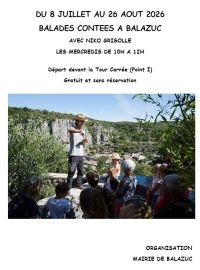 balade contée