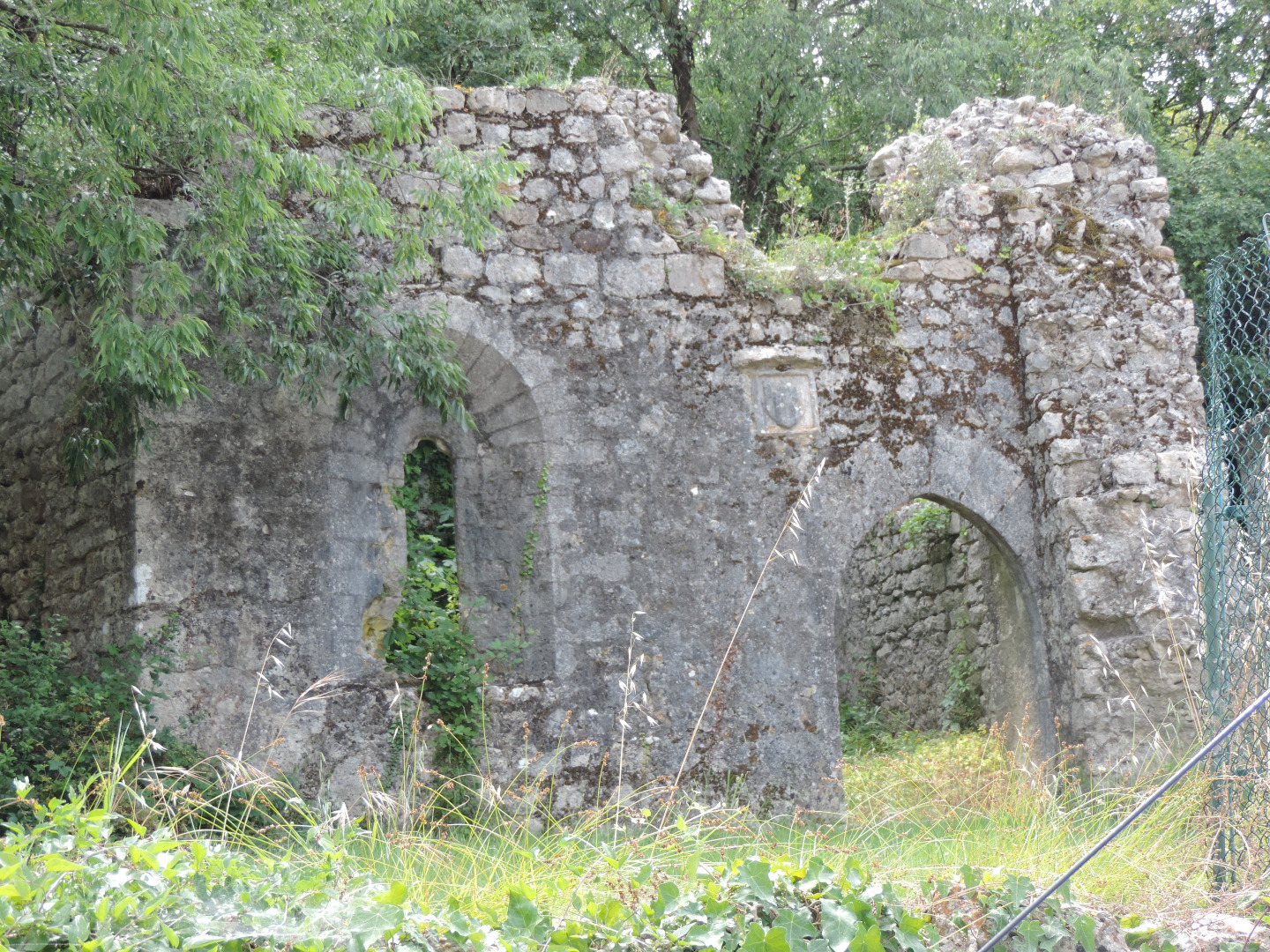 Chapelle Saint Jean Baptiste