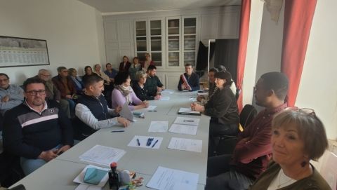 Equipe municipale