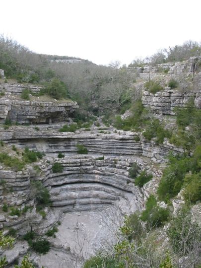 Le Cirque de Pierre Froide