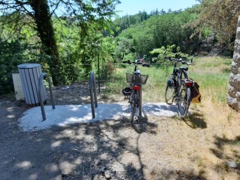 Accueil vélo
