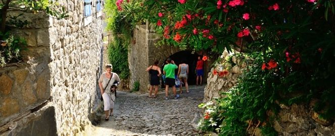 Passage de l'Echoppe